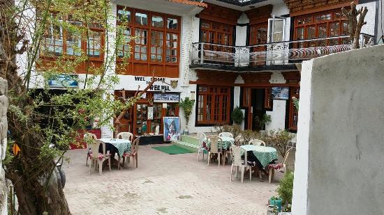 Ree yul Guest House - Upper Tukcha Road - Leh Image