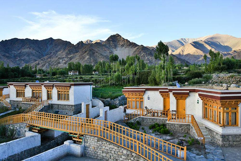 Saboo Resorts - Saboo - Leh Image