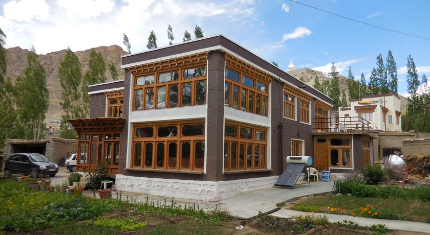 Sangto Green Guest House - Changspa - Leh Image