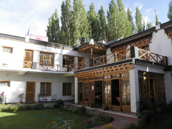 Saser Hotel - Leh Image