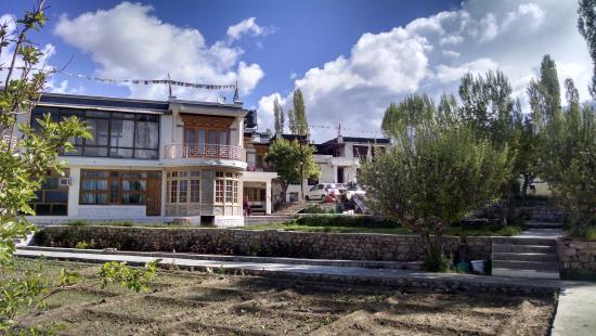 Shanyer Guest House - Upper Sankar - Leh Image