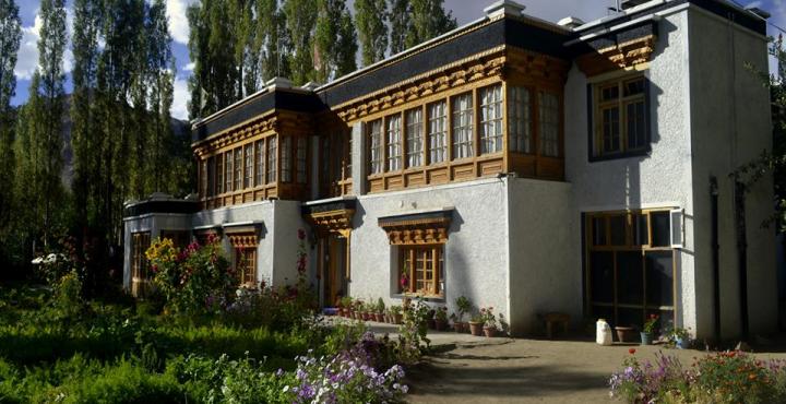 Shaolin Guest House - Sankar - Leh Image