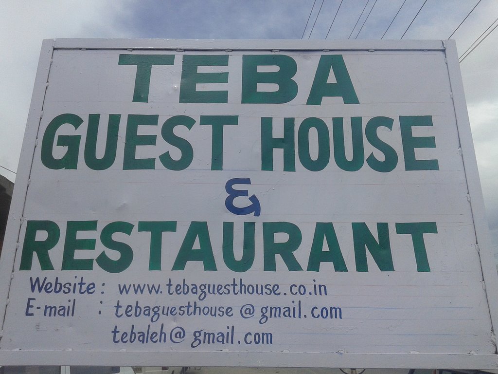 Teba Guest House - Skalzangling - Leh Image