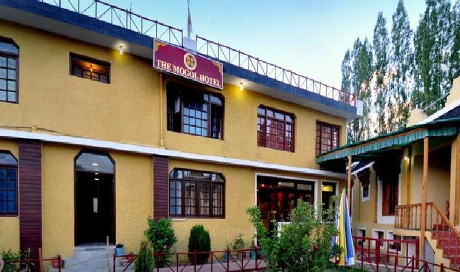 The Mogol Hotel - Changspa - Leh Image