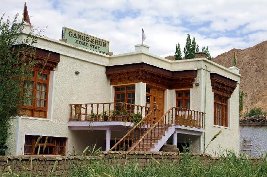 The Travellers House - Karzu Road - Leh Image