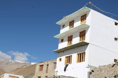 Tsomoriri Lake View Hotel - Korzok - Leh Image