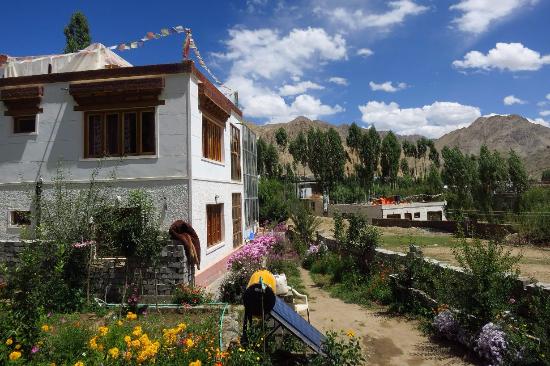 Tukchu Home Stay - Changspa - Leh Image