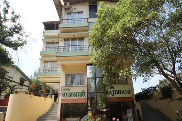 Hotel Rajdhani - Siddharth Nagar - Lonavala Image