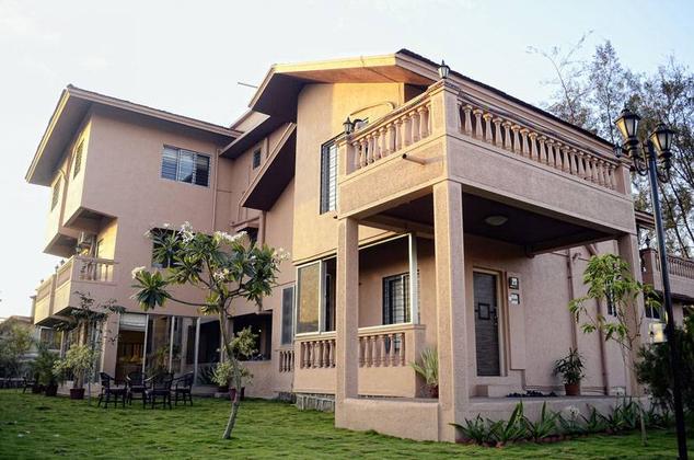 HangOut Villas - Tungarli - Lonavala Image