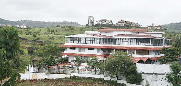 Sky Blue Resort - Tungarli - Lonavala Image