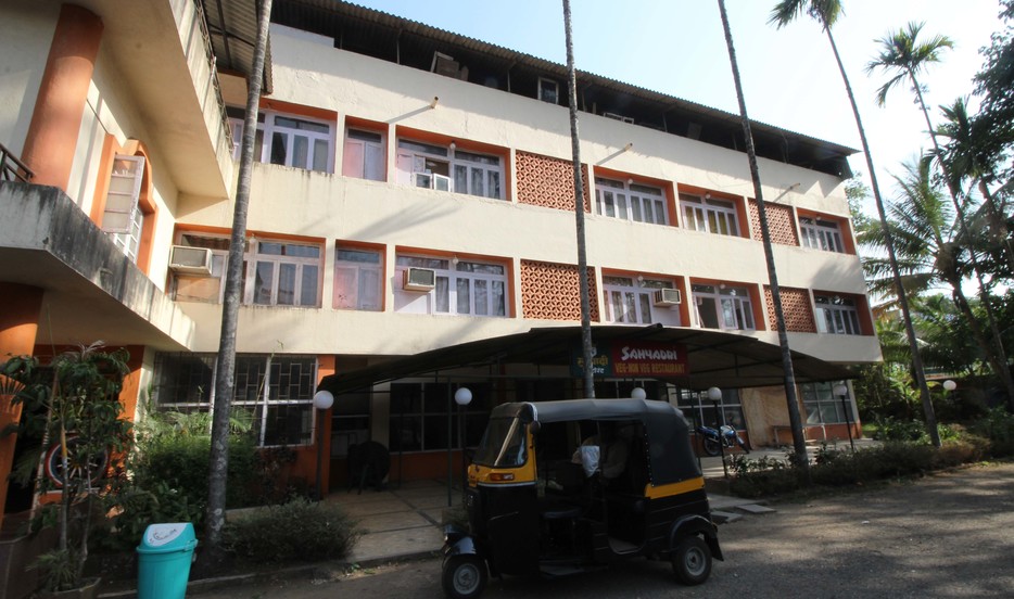 Hotel Kadamb Sahyadri - Valvan - Lonavala Image