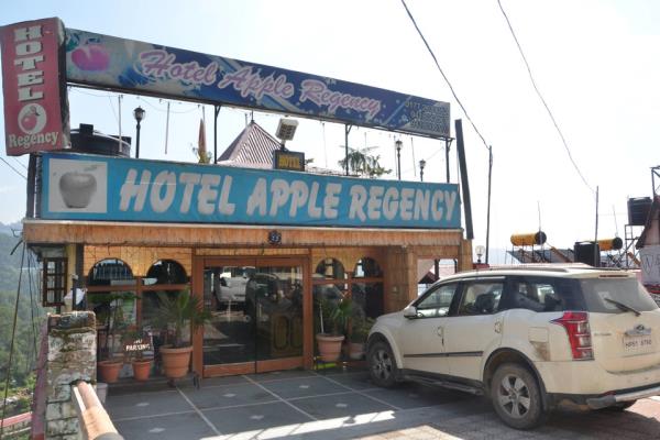 Apple Regency - Ghowra Chowki - Shimla Image