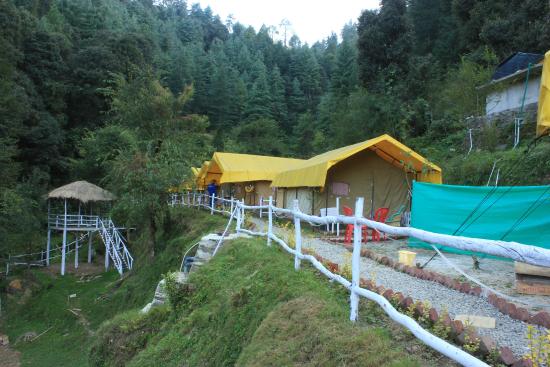 Camp Offthecity - Totu - Shimla Image