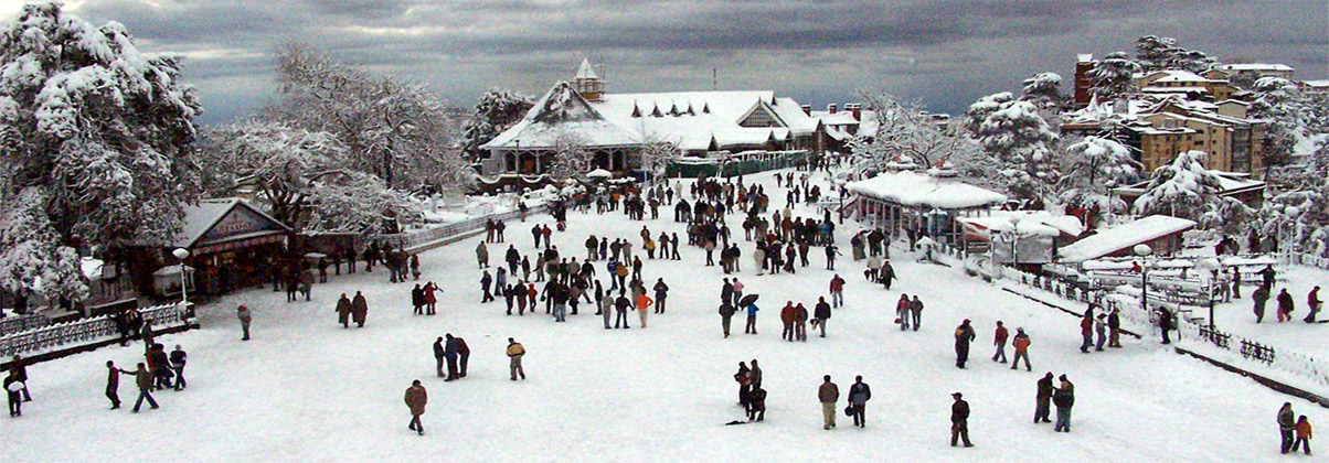 Harris Lodge - Summer Hill - Shimla Image