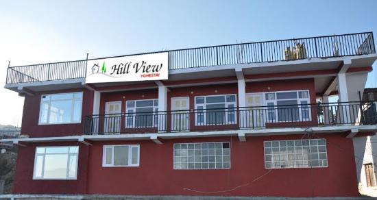 Hill View Homestay - Tehog - Shimla Image