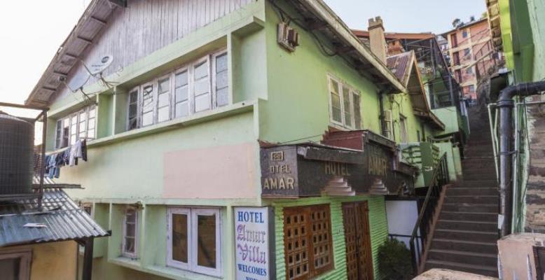 Hotel Amar Villa - Cart Road - Shimla Image