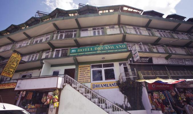 Hotel Dreamland - Jakhoo Road - Shimla Image