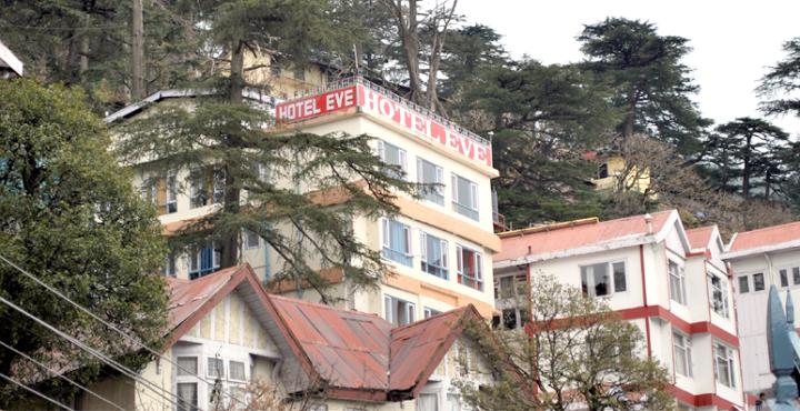 Hotel Eve - Shimla Image