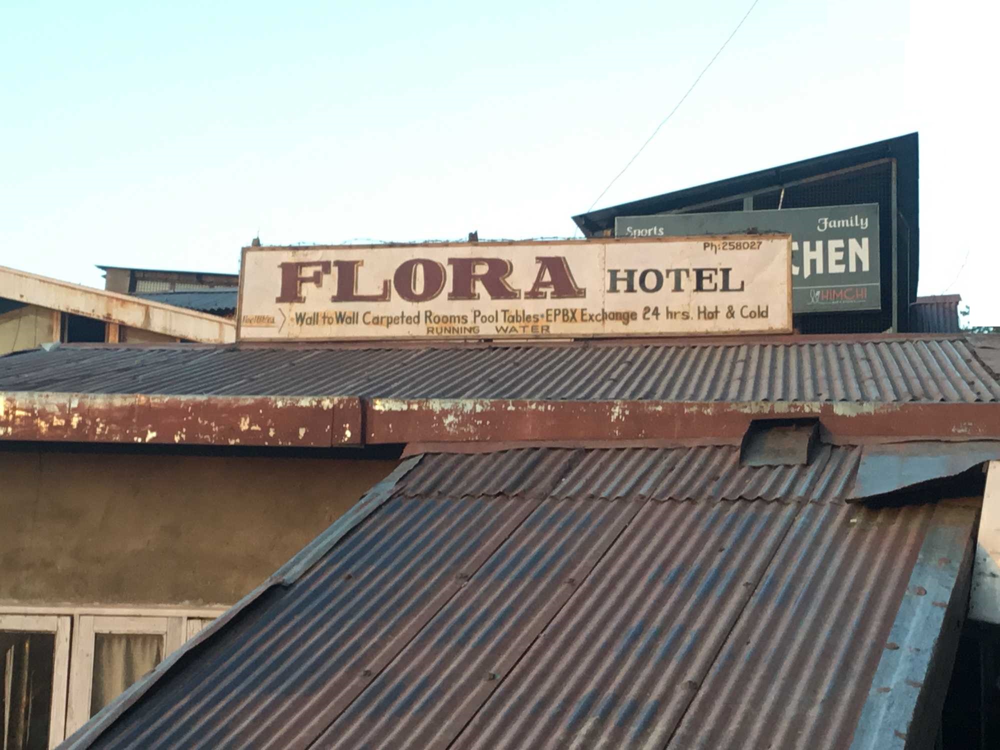 Hotel Flora - Lakkar Bazar - Shimla Image