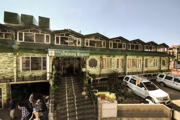 Hotel Gulmarg Regency - The Mall - Shimla Image