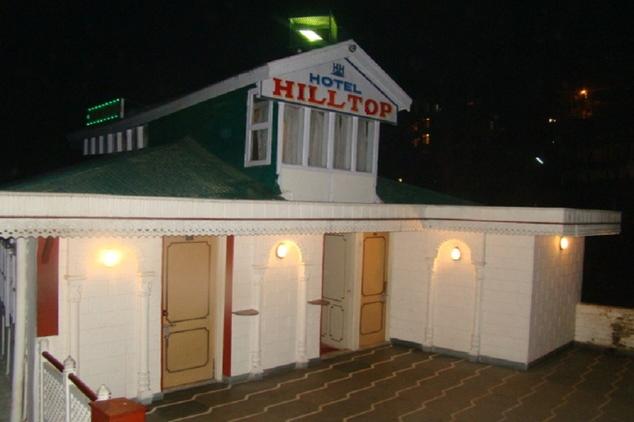 Hotel Hilltop - The Mall Road - Shimla Image