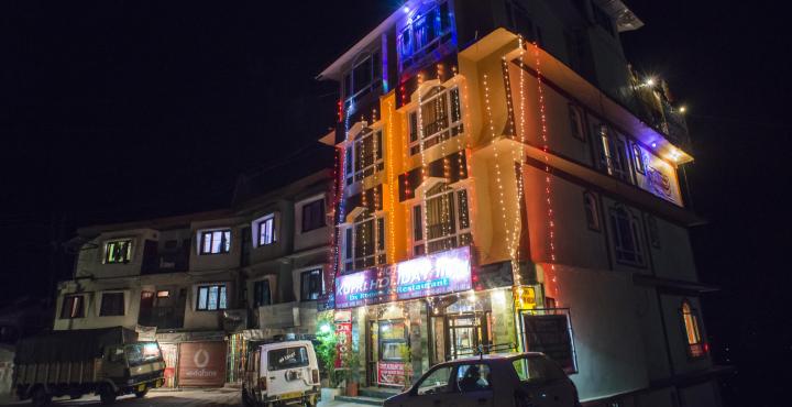 Hotel Kufri Holiday Inn - Kufri - Shimla Image