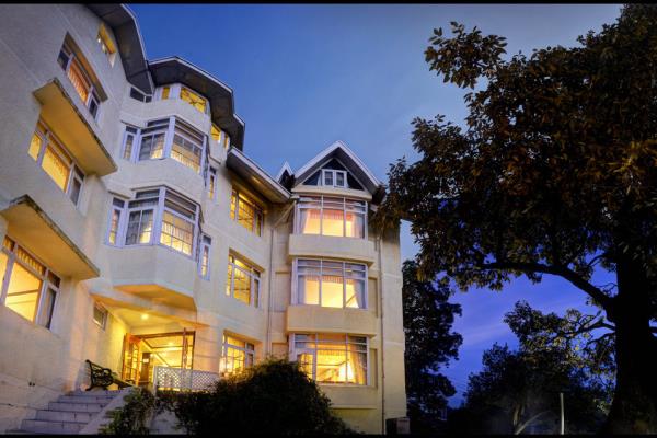 Hotel Le Royale - Jakhoo Road - Shimla Image