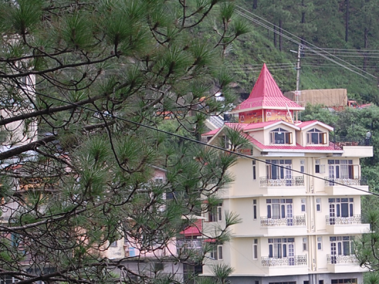 Hotel Tirupati Palace - Circular Road - Shimla Image