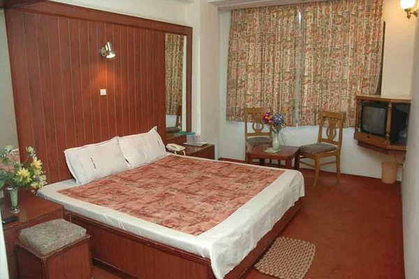 Hotel Varuna - Gorton Castle Square - Shimla Image