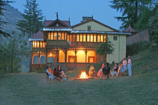 Jandev Castle - Deha - Shimla Image