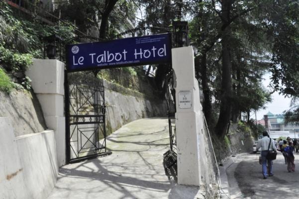 Le' Talbot Hotel - Shimla Image