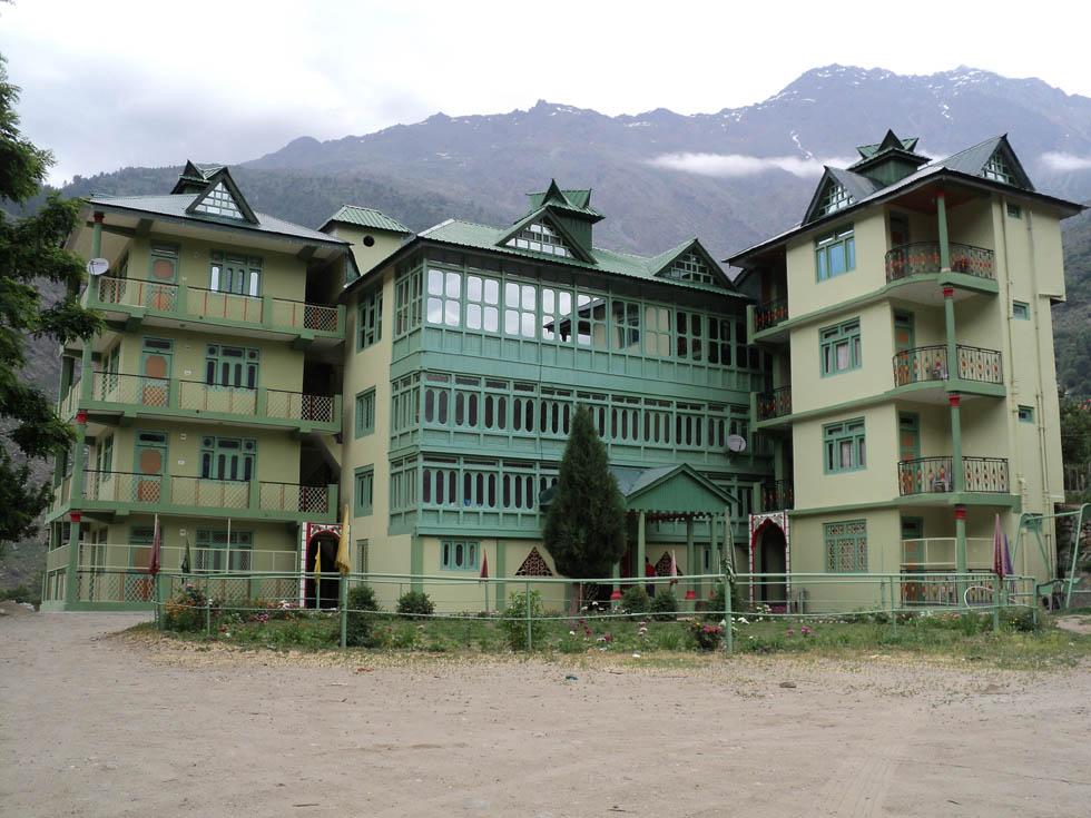 Mount Kailash - Sangla - Shimla Image