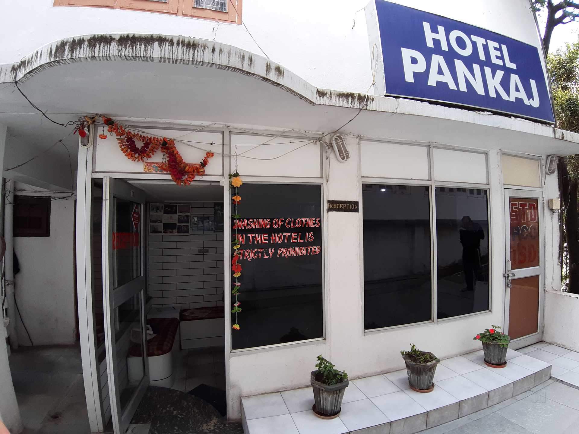 Pankaj Hotel - Circular Road - Shimla Image