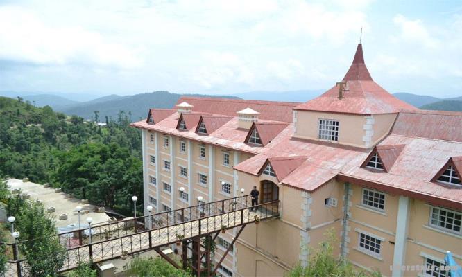 Toshali Royal View - Shilon Bagh - Shimla Image