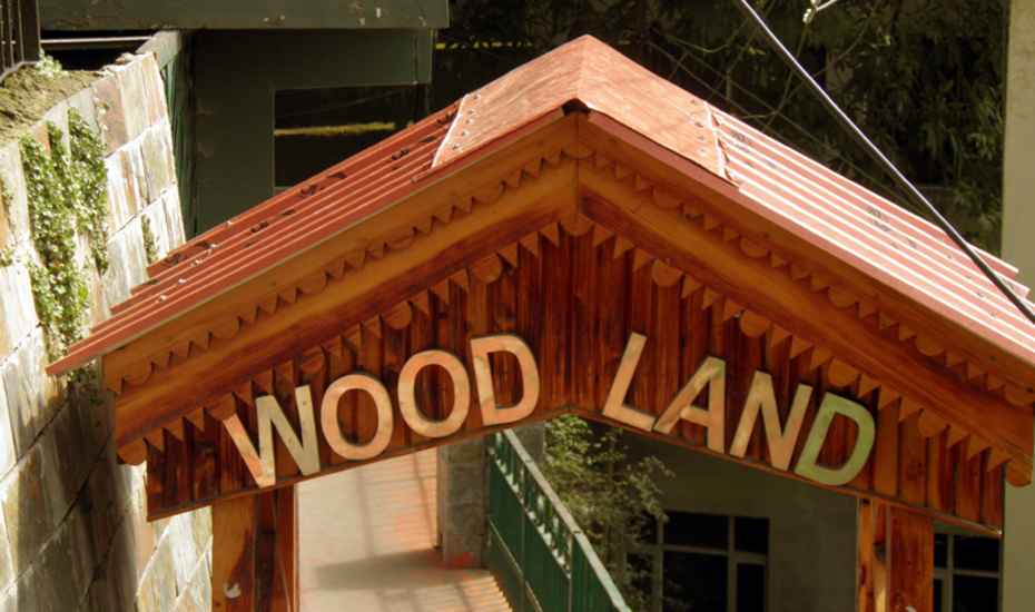 Woodland Hotel - Daisy Bank Estate - Shimla Image