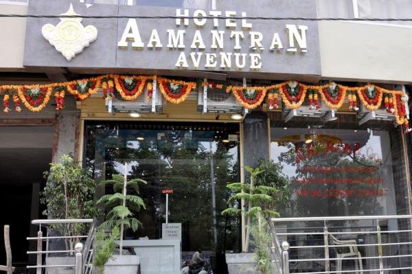 Hotel Aamantran Avenue - Subhash Marg - Ujjain Image