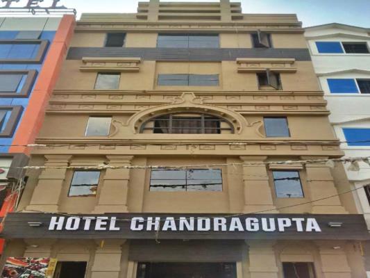 Hotel Chandra Gupta - Subhash Marg - Ujjain Image