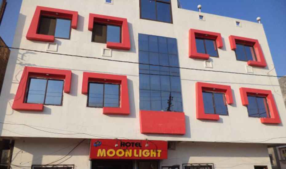 Hotel Moonlight Palace - Maharajwada Maidan - Ujjain Image