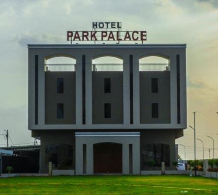 Hotel Park Palace - Nanakheda - Ujjain Image