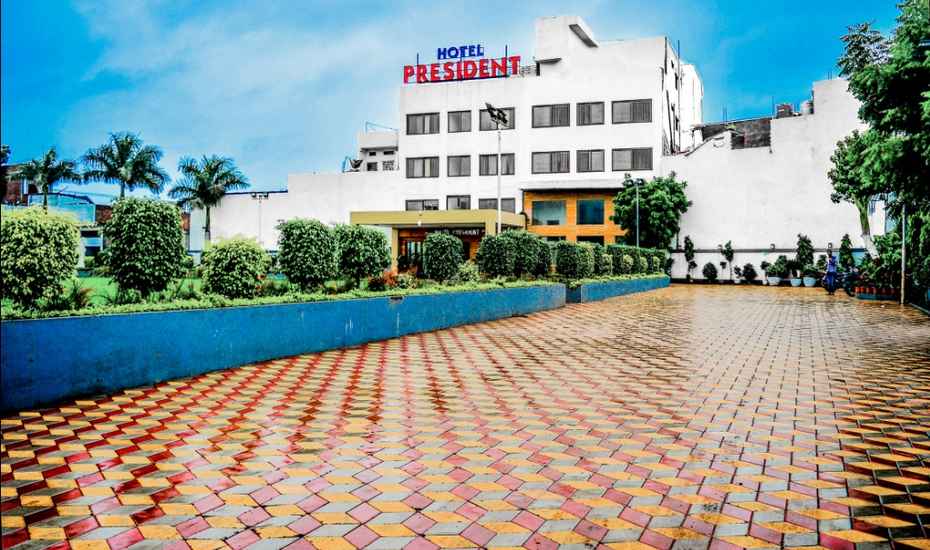 Hotel President - Ring Road - Ujjain Image