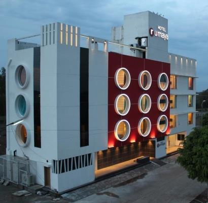 Hotel Rumaya - Indore Road - Ujjain Image