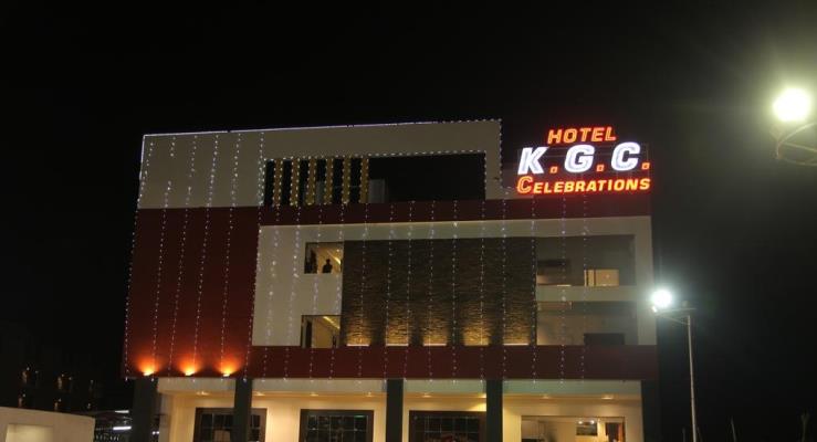 KGC Celebrations - Hari Fatak Road - Ujjain Image