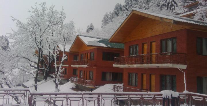 Green Heights Gulmarg - Gulmarg Image