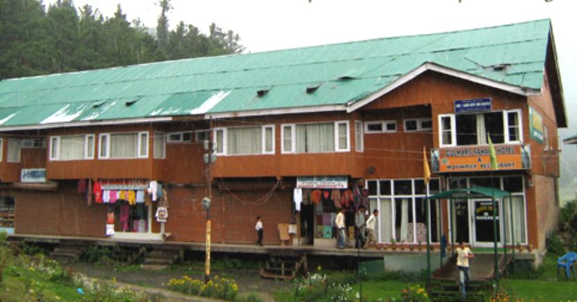 Hotel Gulmarg Sahara - Gulmarg Image