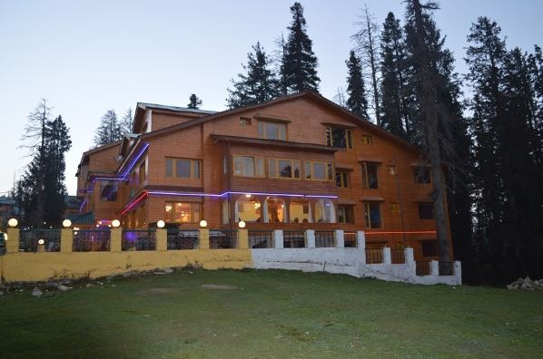 Hotel Khaleel Palace - Baramulla - Gulmarg Image