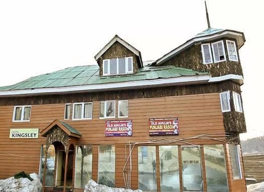 Hotel Kingsley - Gulmarg Image