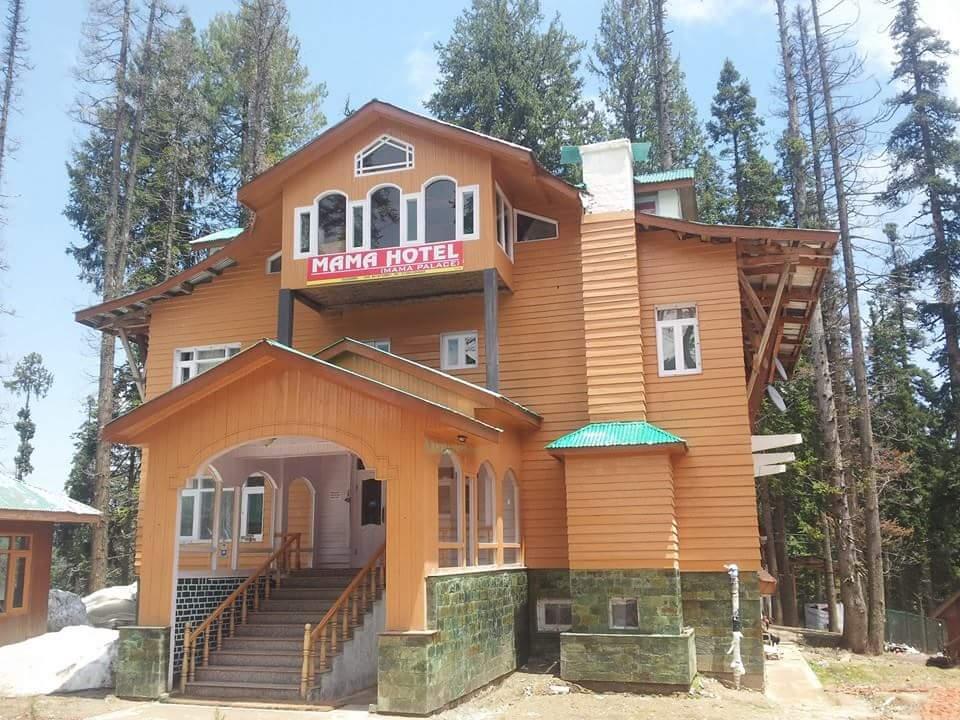 Hotel Mama Palace - Gulmarg Image