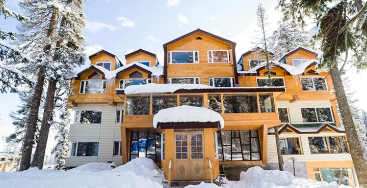 Rosewood Hotel - Gulmarg Image