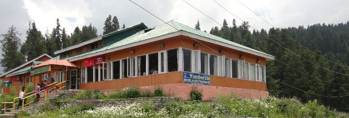 Yemberzal Hotel and Restaurant - Gulmarg Road - Gulmarg Image