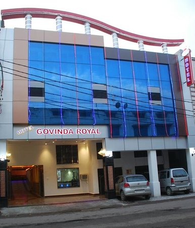 Hotel Govinda Royal - P Road - Kanpur Image